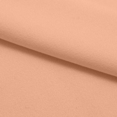Костюмная ткань с вискозой "Бриджит" 14-1231, 210 гр/м2, шир.150см, цвет персик - купить в Астрахани. Цена 524.13 руб.