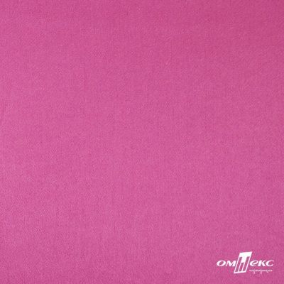 Поли креп-сатин 17-2627, 125 (+/-5) гр/м2, шир.150см, цвет розовый - купить в Астрахани. Цена 155.57 руб.