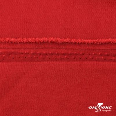 Ткань костюмная "Элис", 92%P 8%S, 220 г/м2 ш.150 см, цв-красный  - купить в Астрахани. Цена 308 руб.