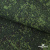 Униформ Рип Стоп 80/20 полиэфир/хлопок, 205 г/м2,  принтованный темно-зеленый, ВО, шир. 150 см - купить в Астрахани. Цена 191.15 руб.