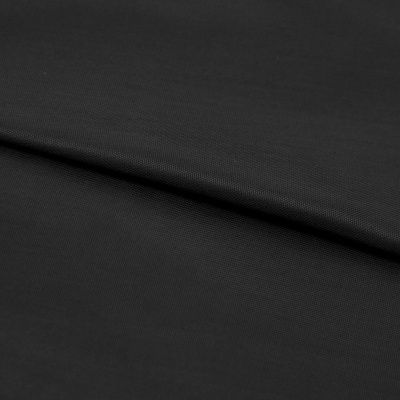 Ткань подкладочная Таффета 210Т, Black / чёрный, 67 г/м2, антистатик, шир.150 см - купить в Астрахани. Цена 43.86 руб.