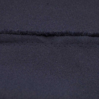 Ткань костюмная 23567, 230 гр/м2, шир.150см, цвет т.синий - купить в Астрахани. Цена 418 руб.