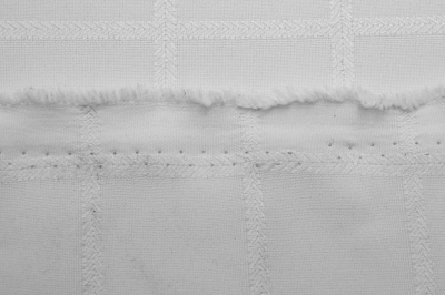 Скатертная ткань 25536/2005, 174 гр/м2, шир.150см, цвет белый - купить в Астрахани. Цена 269.46 руб.