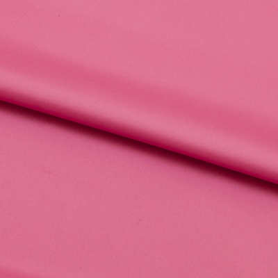 Курточная ткань Дюэл (дюспо) 17-2230, PU/WR/Milky, 80 гр/м2, шир.150см, цвет яр.розовый - купить в Астрахани. Цена 141.80 руб.