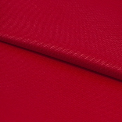 Ткань подкладочная 19-1557, антист., 50 гр/м2, шир.150см, цвет красный - купить в Астрахани. Цена 62.84 руб.