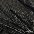 Ткань костюмная с пайетками, 100%полиэстр, 460+/-10 гр/м2, 150см #309 - цв. чёрный - купить в Астрахани. Цена 1 203.93 руб.