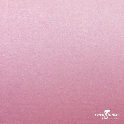 Поли креп-сатин 15-2216, 125 (+/-5) гр/м2, шир.150см, цвет розовый - купить в Астрахани. Цена 155.57 руб.