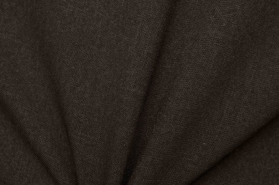 Ткань костюмная 25389 2002, 219 гр/м2, шир.150см, цвет т.серый - купить в Астрахани. Цена 334.09 руб.