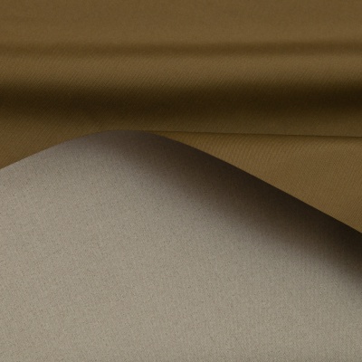 Курточная ткань Дюэл (дюспо) 19-0618, PU/WR/Milky, 80 гр/м2, шир.150см, цвет хаки - купить в Астрахани. Цена 145.80 руб.