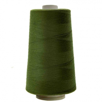Швейные нитки (армированные) 28S/2, нам. 2 500 м, цвет 184 - купить в Астрахани. Цена: 139.91 руб.