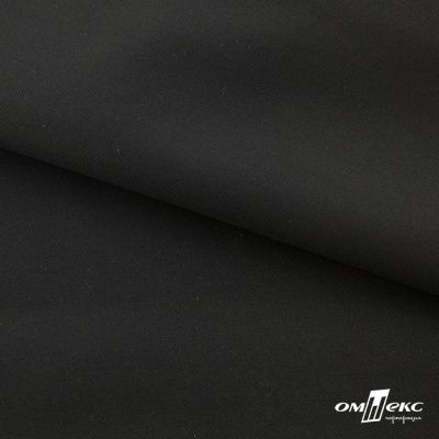 Ткань костюмная "Остин" 80% P, 20% R, 230 (+/-10) г/м2, шир.145 (+/-2) см, цв 4 - черный - купить в Астрахани. Цена 380.25 руб.