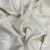 Ткань костюмная с пайетками, 100%полиэстр, 460+/-10 гр/м2, 150см #309 - цв. молочный - купить в Астрахани. Цена 1 203.93 руб.