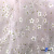 Сетка трикотажная мягкая "Ромашка", шир.140 см, #605, цв-розовый - купить в Астрахани. Цена 360.15 руб.