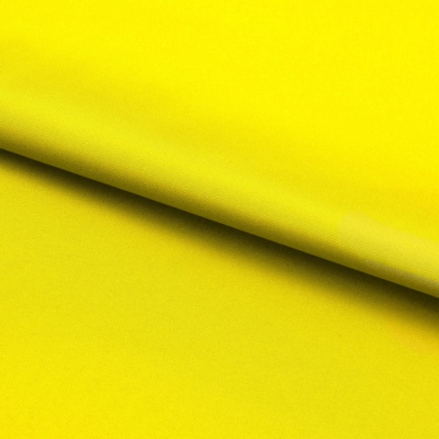Дюспо 240 13-0858, PU/WR/Milky, 76 гр/м2, шир.150см, цвет жёлтый - купить в Астрахани. Цена 117.60 руб.