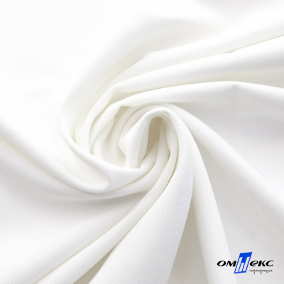 Ткань костюмная "Белла" 80% P, 16% R, 4% S, 230 г/м2, шир.150 см, цв. белый #12 - купить в Астрахани. Цена 489.29 руб.
