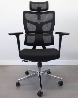 Кресло офисное текстиль арт. JYG-22 - купить в Астрахани. Цена 20 307.69 руб.