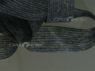 Прокладочная лента (нитепрошивная) ST7225, шир. 10 мм (боб. 100 м), цвет графит - купить в Астрахани. Цена: 1.53 руб.
