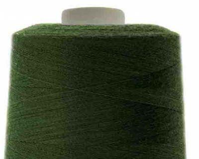 Швейные нитки (армированные) 28S/2, нам. 2 500 м, цвет 596 - купить в Астрахани. Цена: 148.95 руб.