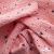 Ткань Муслин принт, 100% хлопок, 125 гр/м2, шир. 140 см, #2308 цв. 16 розовый - купить в Астрахани. Цена 413.11 руб.