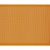 Лента капроновая "Гофре", шир. 110 мм/уп. 50 м, цвет оранжевый - купить в Астрахани. Цена: 26.93 руб.