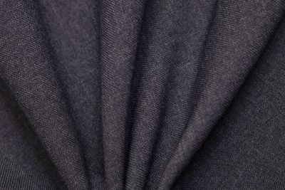 Ткань костюмная 25389 2003, 219 гр/м2, шир.150см, цвет серый - купить в Астрахани. Цена 337.50 руб.