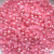 0404-5146-Полубусины пластиковые круглые "ОмТекс", 6 мм, (уп.50гр=840+/-5шт), цв.101-св.розовый - купить в Астрахани. Цена: 63.86 руб.