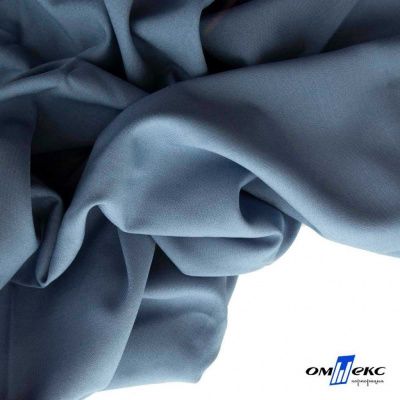 Ткань костюмная Зара, 92%P 8%S, Gray blue/Cеро-голубой, 200 г/м2, шир.150 см - купить в Астрахани. Цена 325.28 руб.