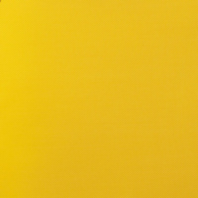 Оксфорд (Oxford) 240D 14-0760, PU/WR, 115 гр/м2, шир.150см, цвет жёлтый - купить в Астрахани. Цена 148.28 руб.