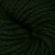 Пряжа "Шнурочная", 50% шерсть, 50% акрил, 250гр, 75м, цв.110-зеленый - купить в Астрахани. Цена: 469.59 руб.