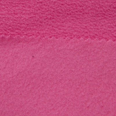 Флис DTY, 180 г/м2, шир. 150 см, цвет розовый - купить в Астрахани. Цена 646.04 руб.