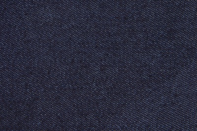 Ткань джинсовая №96, 160 гр/м2, шир.148см, цвет т.синий - купить в Астрахани. Цена 350.42 руб.