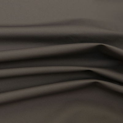 Курточная ткань Дюэл (дюспо) 18-0201, PU/WR/Milky, 80 гр/м2, шир.150см, цвет серый - купить в Астрахани. Цена 160.75 руб.