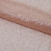Сетка с пайетками №17, 188 гр/м2, шир.140см, цвет розовый беж