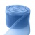 Лента капроновая "Гофре", шир. 110 мм/уп. 50 м, цвет голубой - купить в Астрахани. Цена: 28.22 руб.