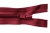 Спиральная молния Т5 527, 50 см, автомат, цвет св.бордо - купить в Астрахани. Цена: 13.41 руб.