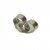 Застежка-зажим для швенз металл 6 мм, цв.-никель - купить в Астрахани. Цена: 1.26 руб.