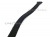 Шнурки т.3 160 см черный - купить в Астрахани. Цена: 17.68 руб.