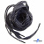 Шнурки #107-07, плоские 130 см, двухцветные цв.серый/чёрный - купить в Астрахани. Цена: 23.03 руб.