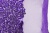 Сетка с пайетками №14, 188 гр/м2, шир.130см, цвет фиолетовый - купить в Астрахани. Цена 371.02 руб.