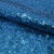 Сетка с пайетками №18, 188 гр/м2, шир.140см, цвет голубой - купить в Астрахани. Цена 458.76 руб.