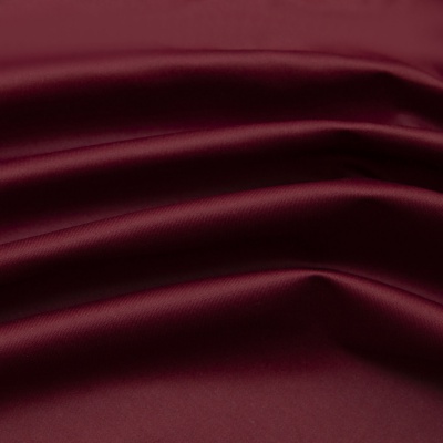 Текстильный материал Поли понж (Дюспо) бордовый, WR PU 65г/м2, 19-2024, шир. 150 см - купить в Астрахани. Цена 82.93 руб.