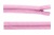 Молния потайная Т3 513, 50 см, капрон, цвет св.розовый - купить в Астрахани. Цена: 8.62 руб.