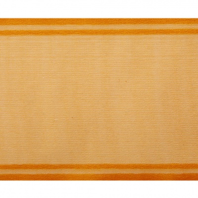 Лента капроновая, шир. 80 мм/уп. 25 м, цвет оранжевый - купить в Астрахани. Цена: 17.64 руб.