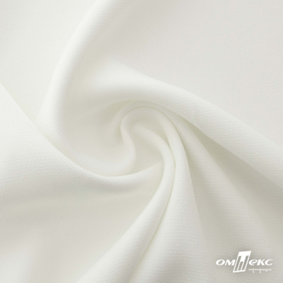 Ткань костюмная "Микела", 96%P 4%S, 255 г/м2 ш.150 см, цв-белый #12 - купить в Астрахани. Цена 387.40 руб.