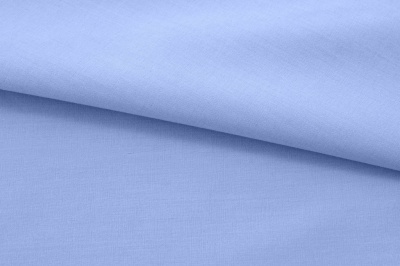 Ткань сорочечная стрейч 15-3920, 115 гр/м2, шир.150см, цвет голубой - купить в Астрахани. Цена 282.16 руб.