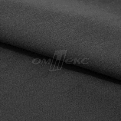 Сорочечная ткань "Ассет", 120 гр/м2, шир.150см, цвет чёрный - купить в Астрахани. Цена 251.41 руб.