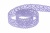 Тесьма кружевная 0621-1346А, шир. 13 мм/уп. 20+/-1 м, цвет 107-фиолет - купить в Астрахани. Цена: 569.26 руб.