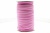 0370-1301-Шнур эластичный 3 мм, (уп.100+/-1м), цв.141- розовый - купить в Астрахани. Цена: 459.62 руб.