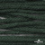 Шнур плетеный d-6 мм, 70% хлопок 30% полиэстер, уп.90+/-1 м, цв.1083-тём.зелёный - купить в Астрахани. Цена: 588 руб.