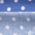 Ткань плательная "Вискоза принт"  100% вискоза, 120 г/м2, шир.150 см Цв. Синий - купить в Астрахани. Цена 283.68 руб.